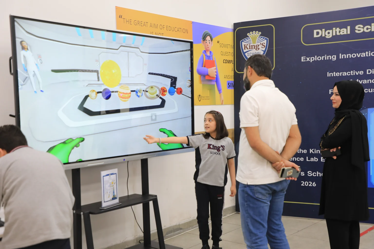 Digital Science Lab