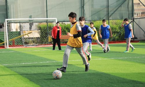 Sport Course