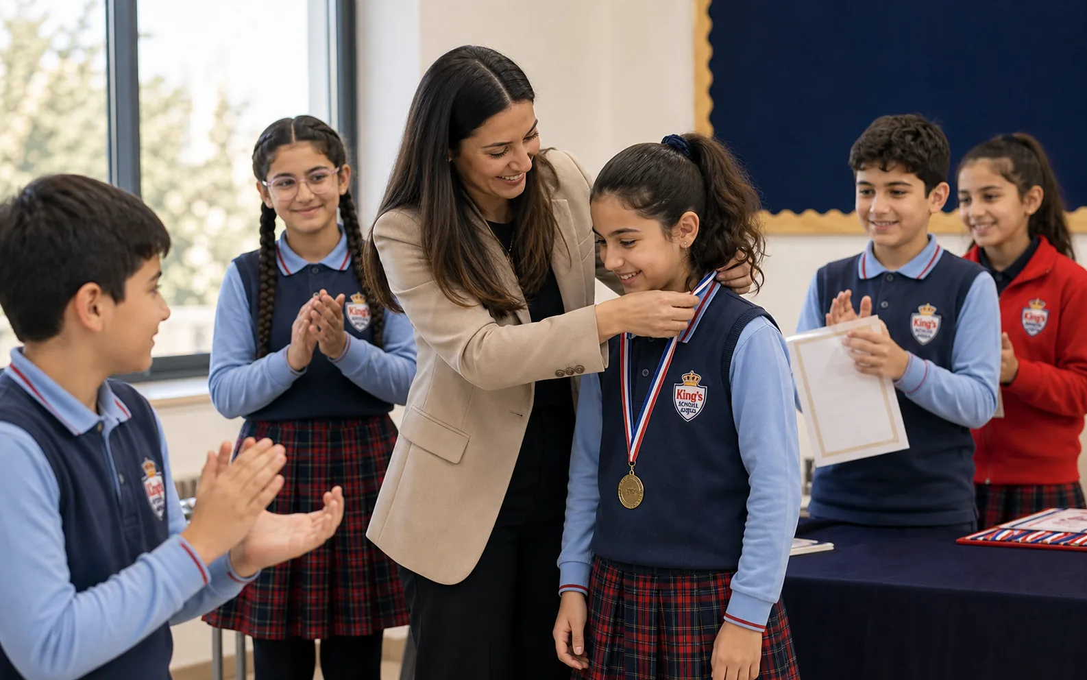 Award season at King’s: a year of medals, milestones and proud moments