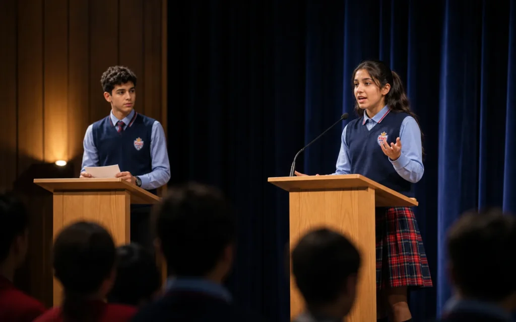 Debate Stage