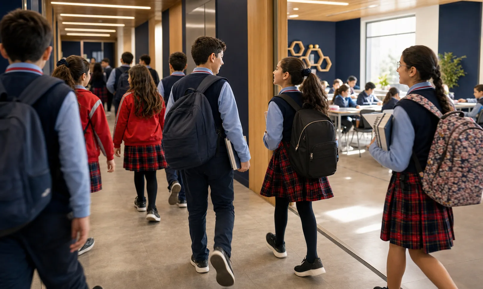 Lights, camera, learning: the student film that toured every classroom