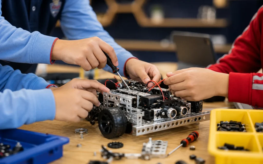 Robotics Macro