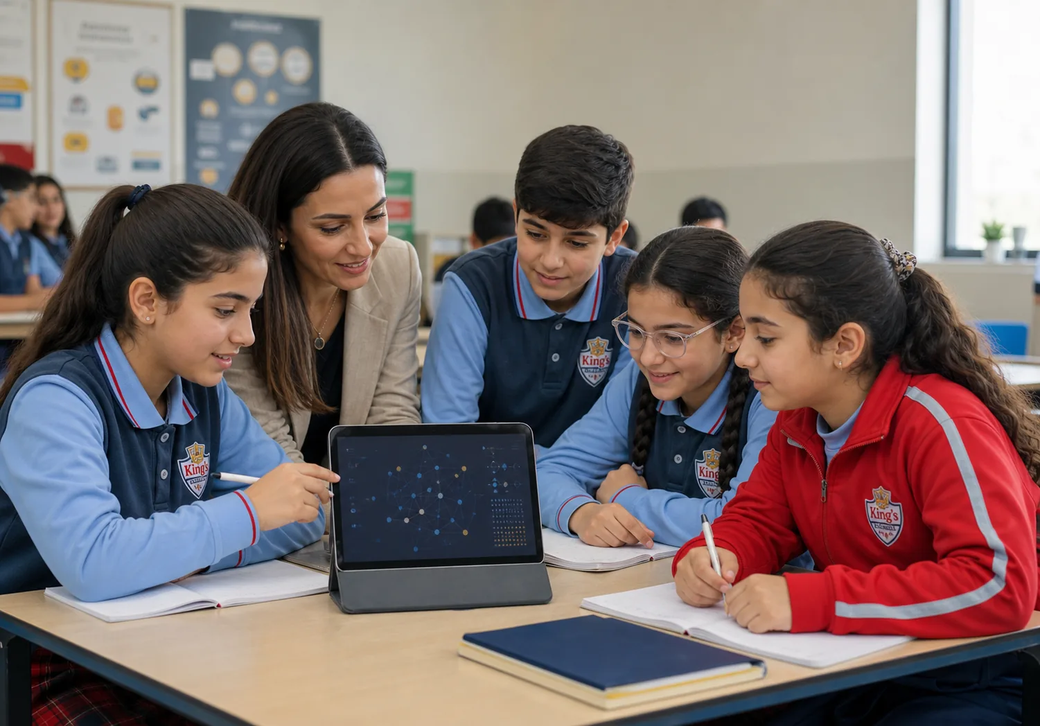 How our students learn to question AI, not just use it