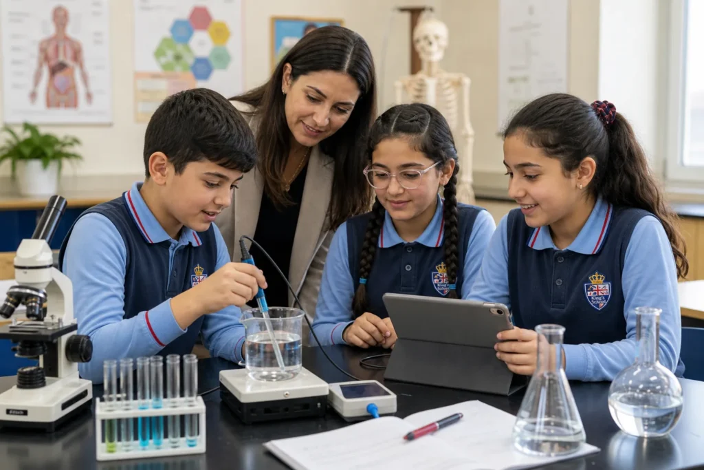 Digital Science Lab
