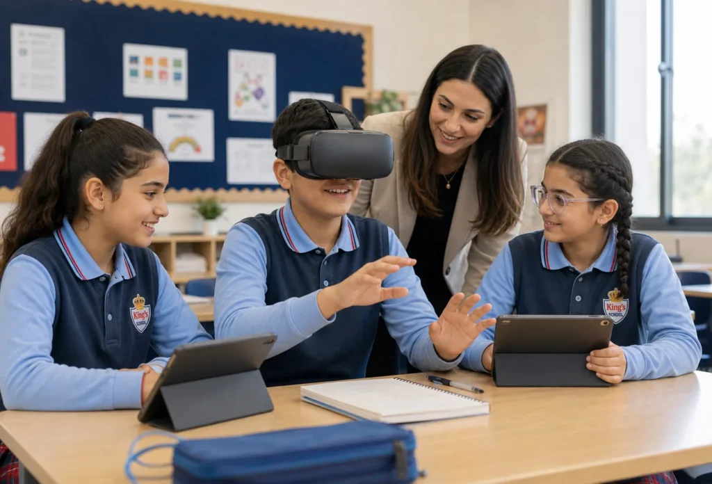 Vr Learning
