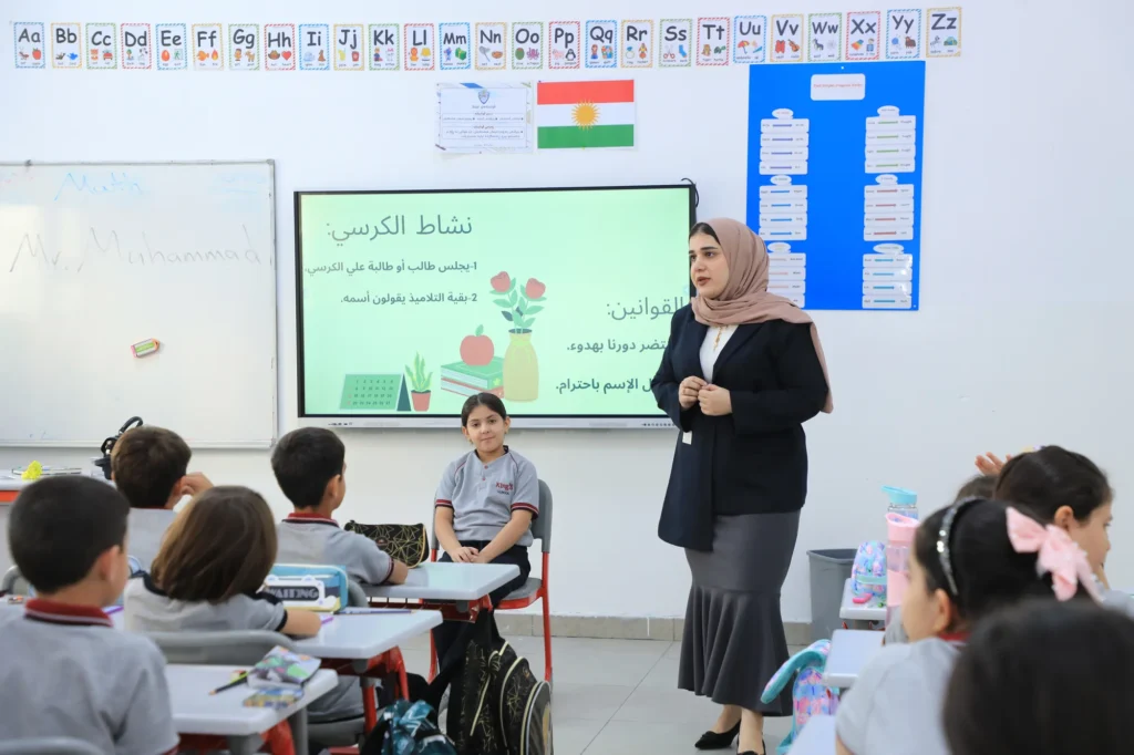 Classroom & Open Lessons