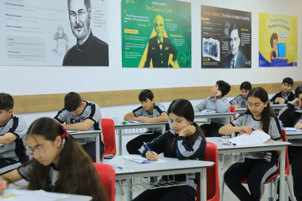 Classroom & Open Lessons