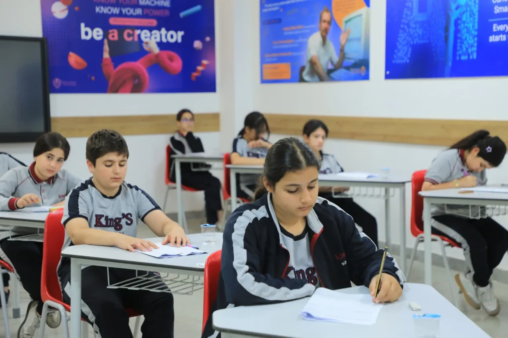 Classroom & Open Lessons