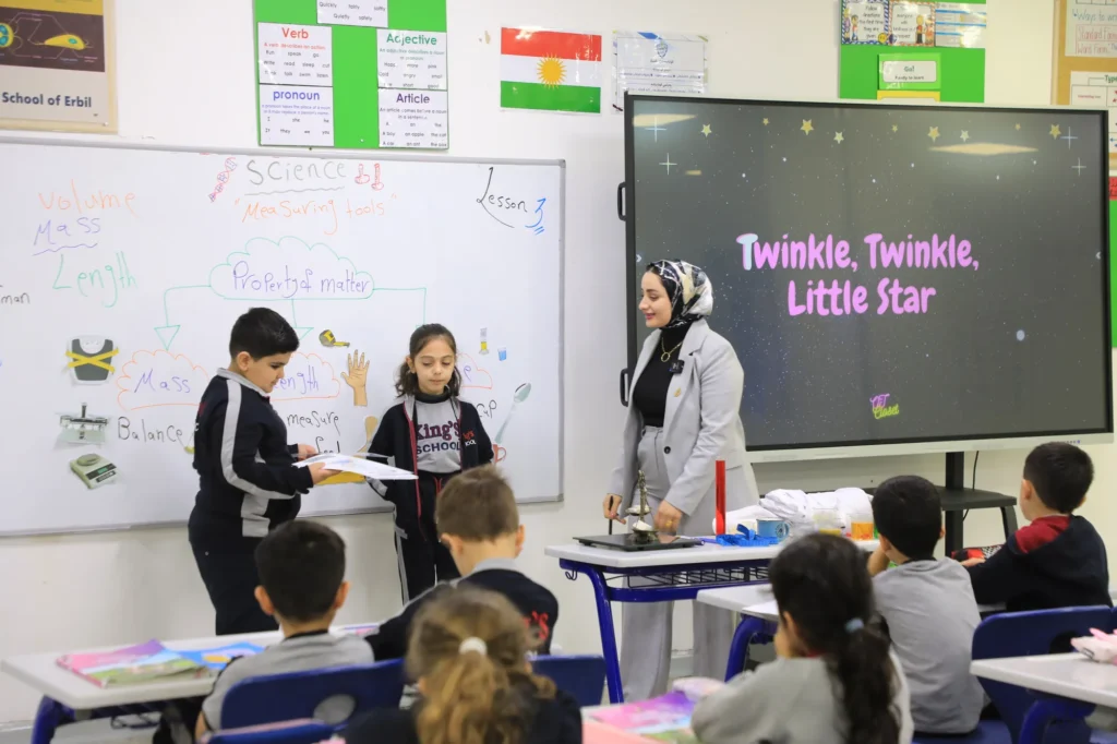 Classroom & Open Lessons