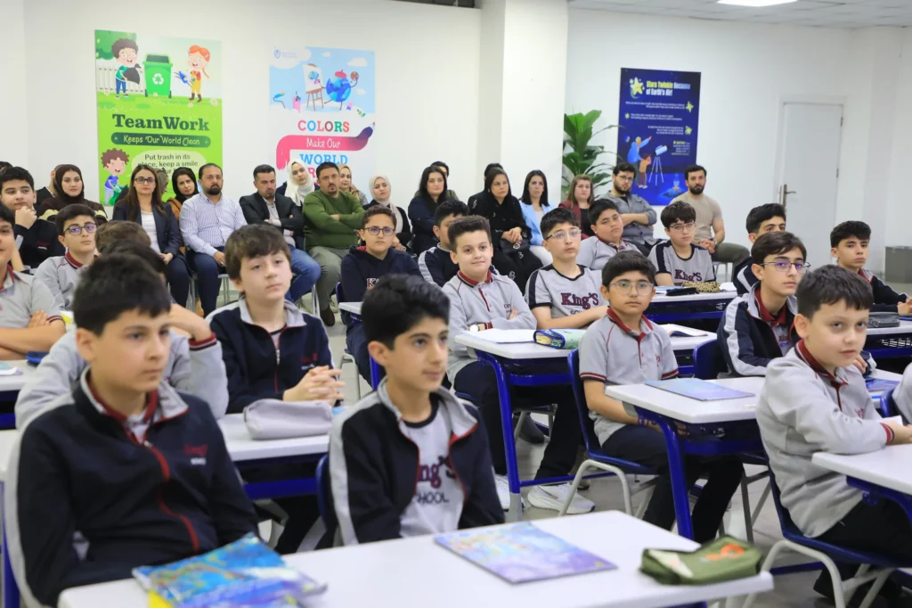 Classroom & Open Lessons