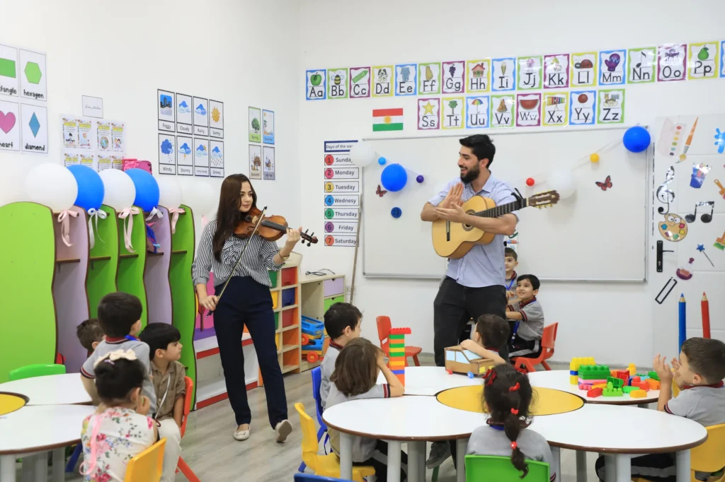 Kindergarten
