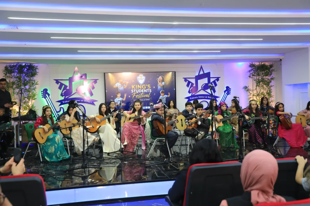 Music & Art
