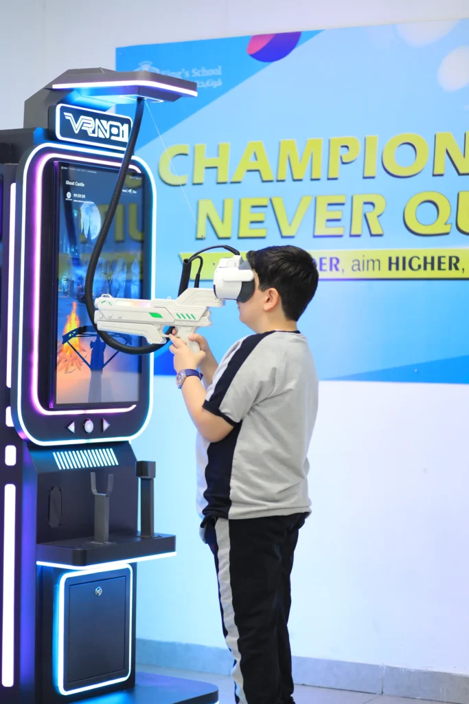 Robotics & VR