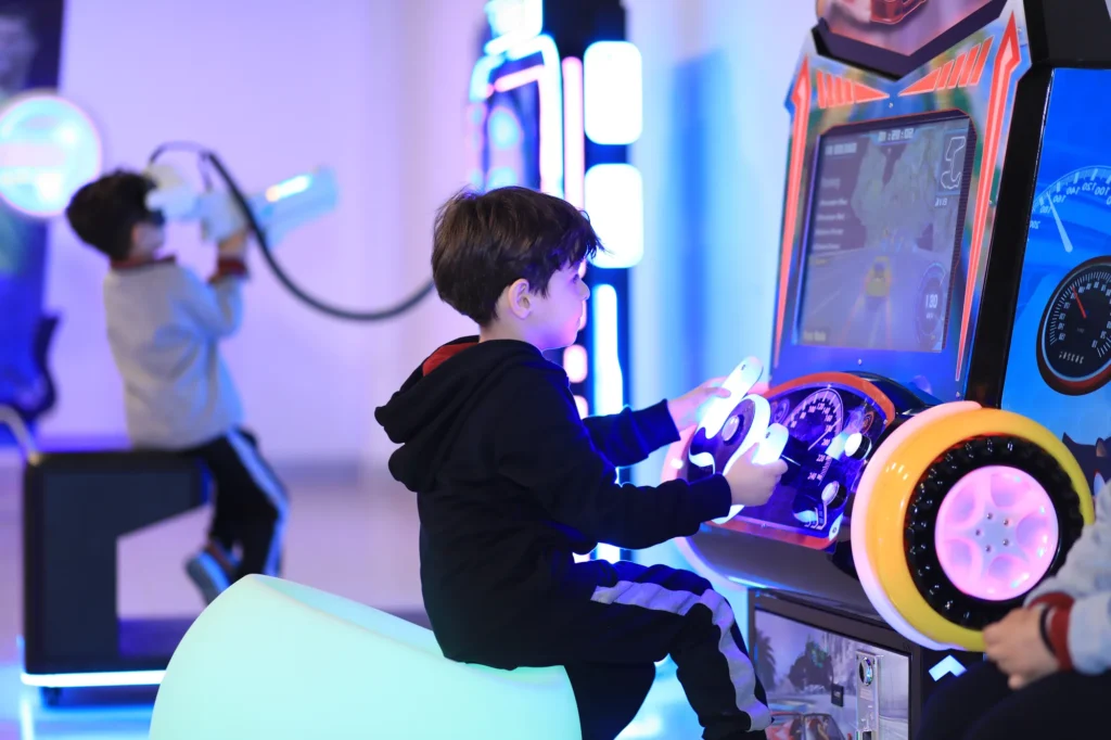 Robotics & VR