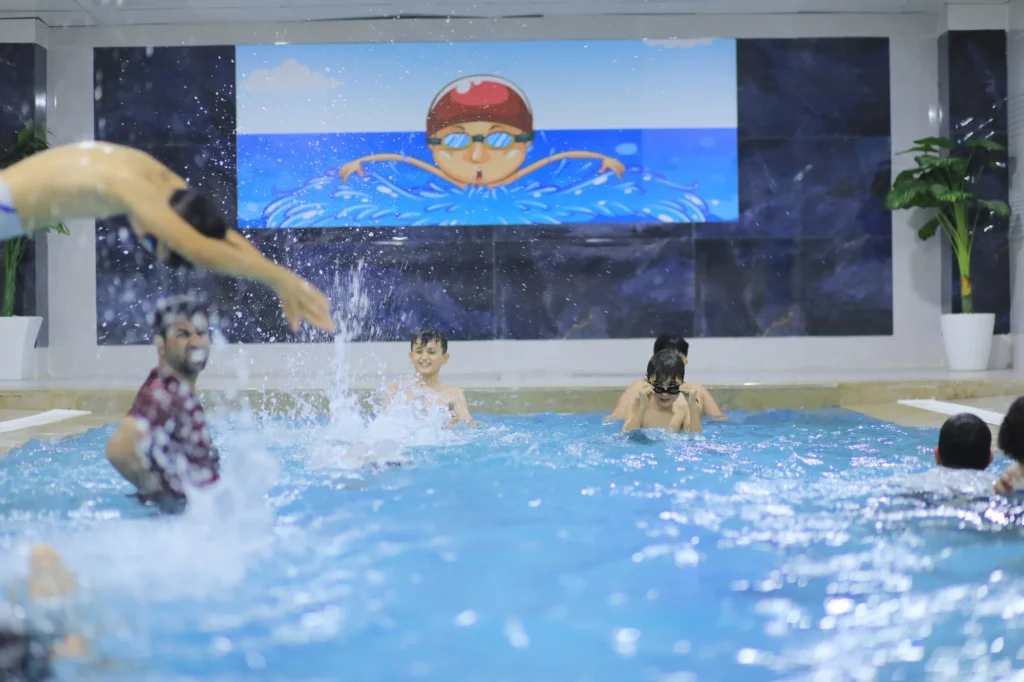 Sports & Swimming