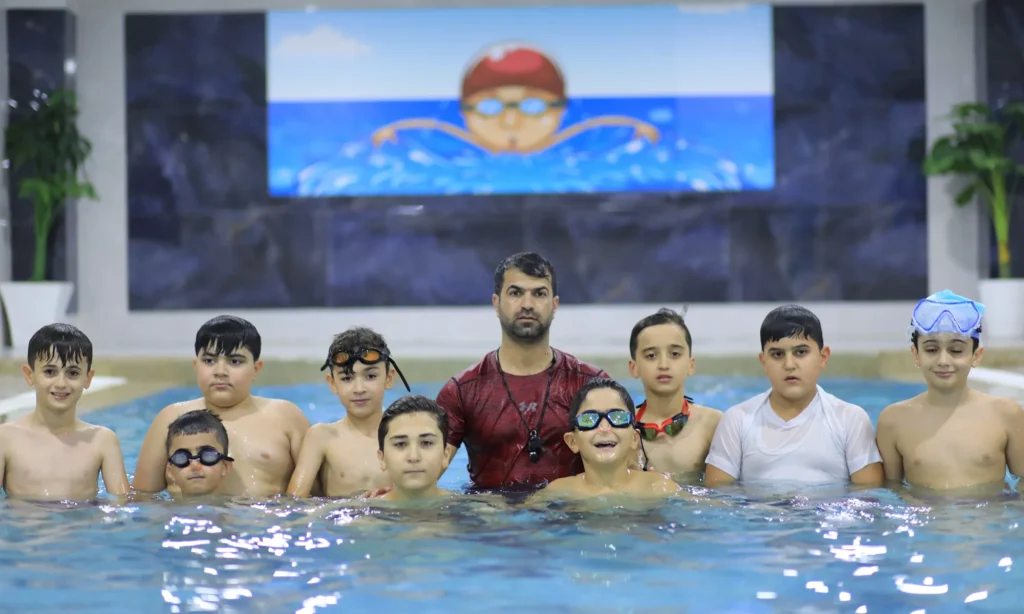 Sports & Swimming