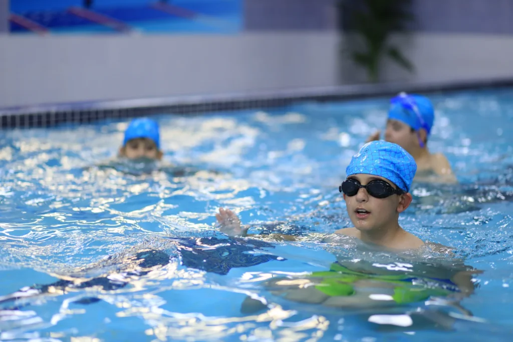 Sports & Swimming