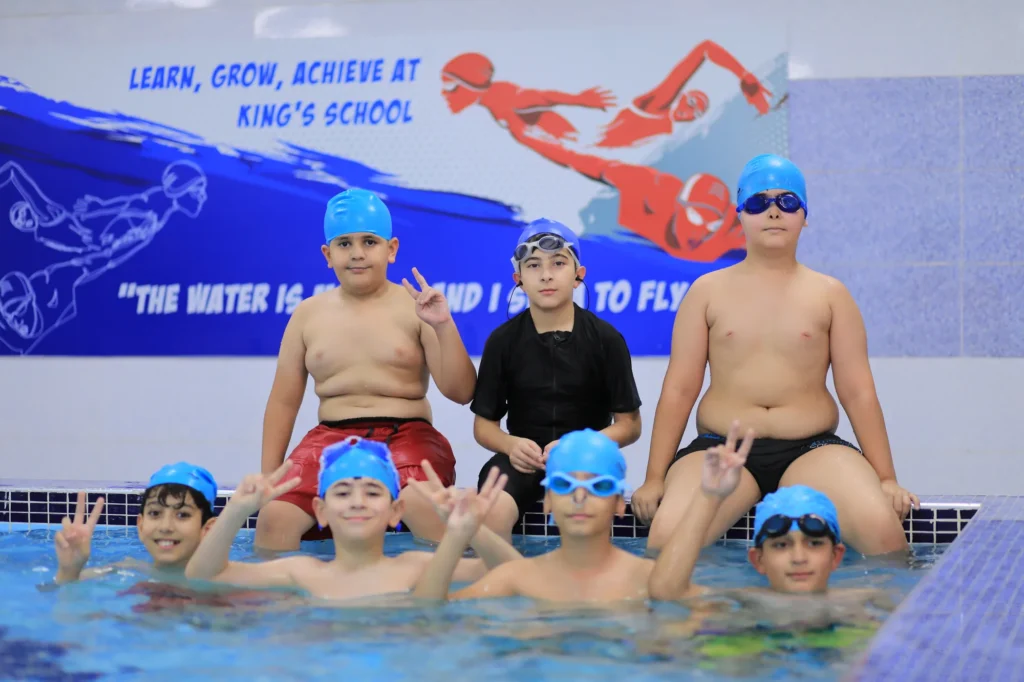 Sports & Swimming