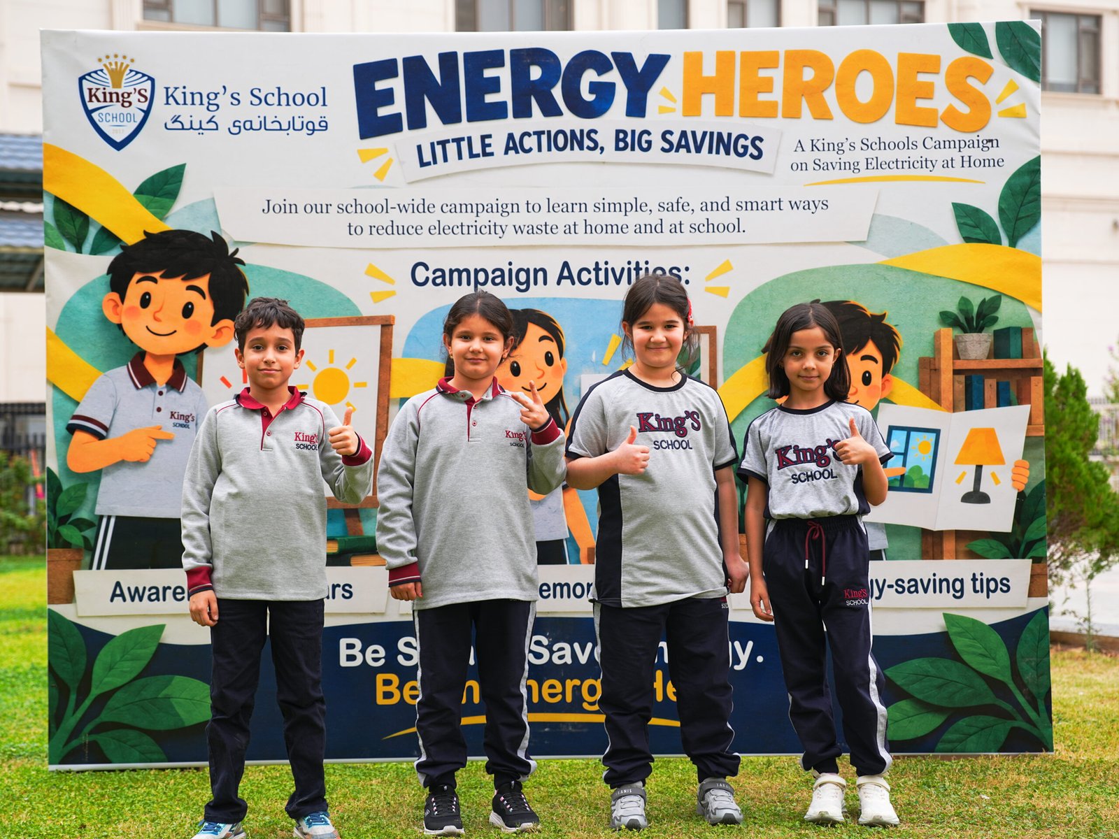 Energy Heroes