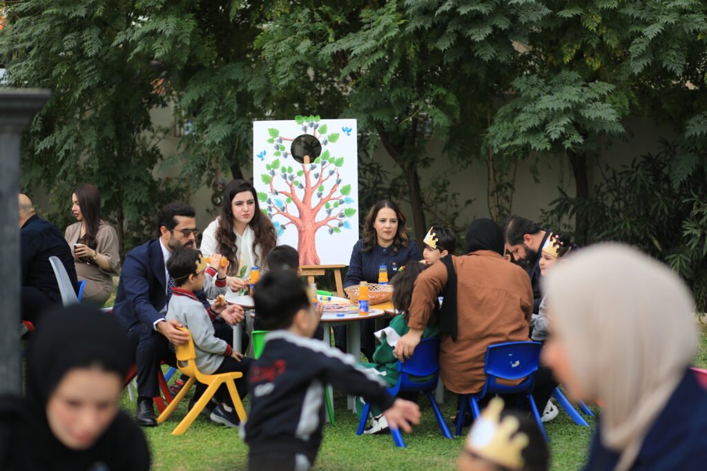 Kindergarten Kurdish Activity
